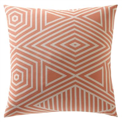 Linge de lit graphique bicolore - BECQUET CRÉATION