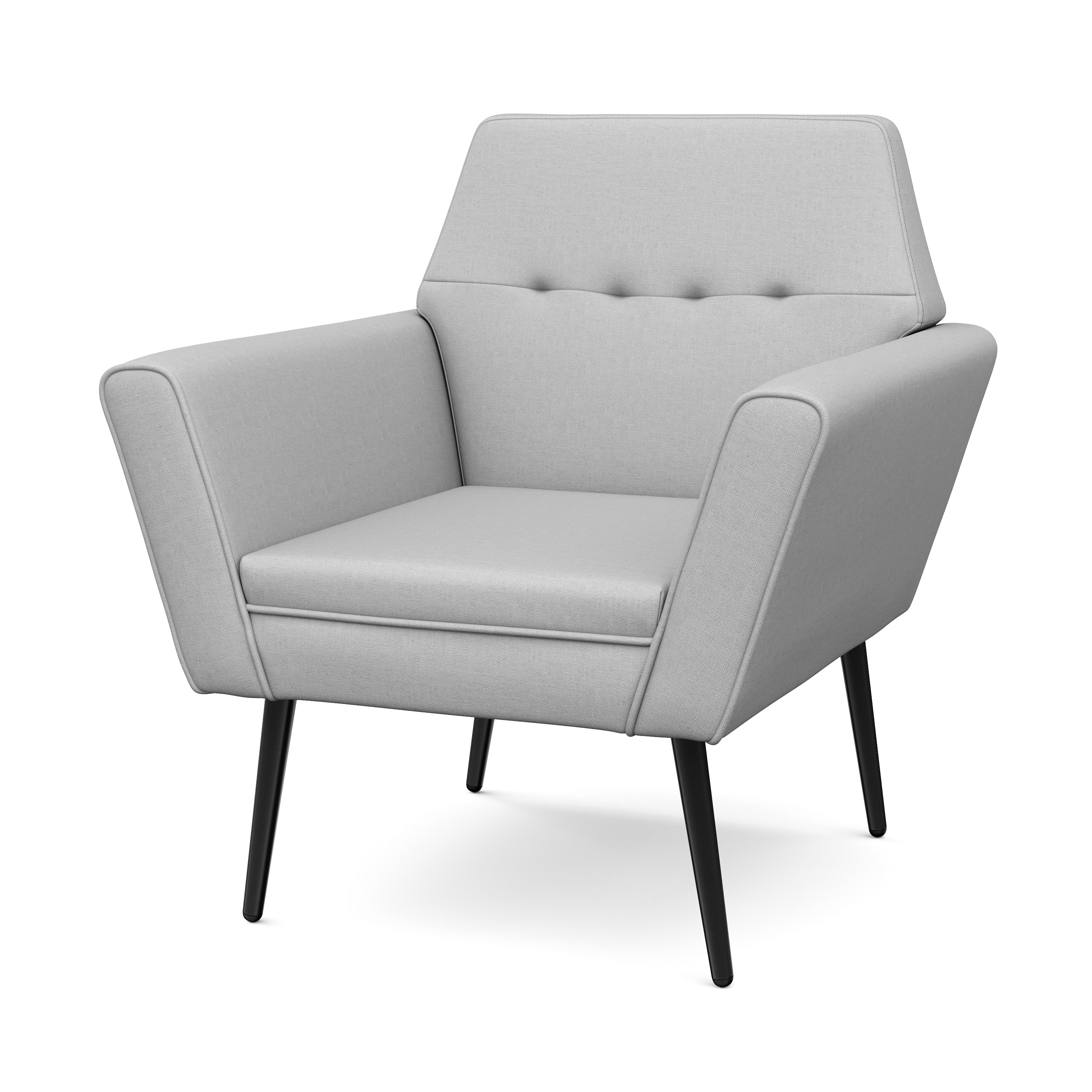Sessel CODY hellgrau