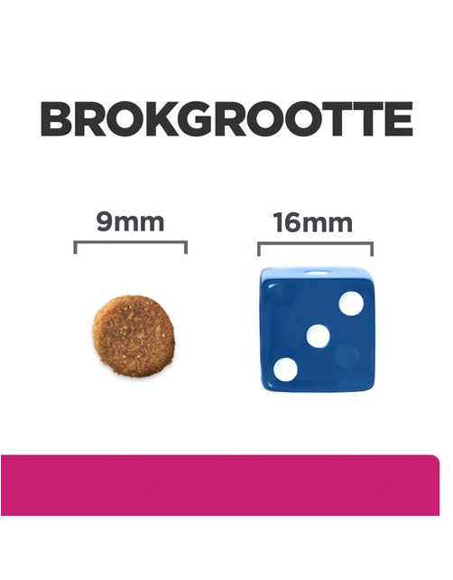 Hill's Prescription Diet Gastrointestinal Biome Digestive+ Fibre Care Zak - Kattenvoer - Kip 3 kg