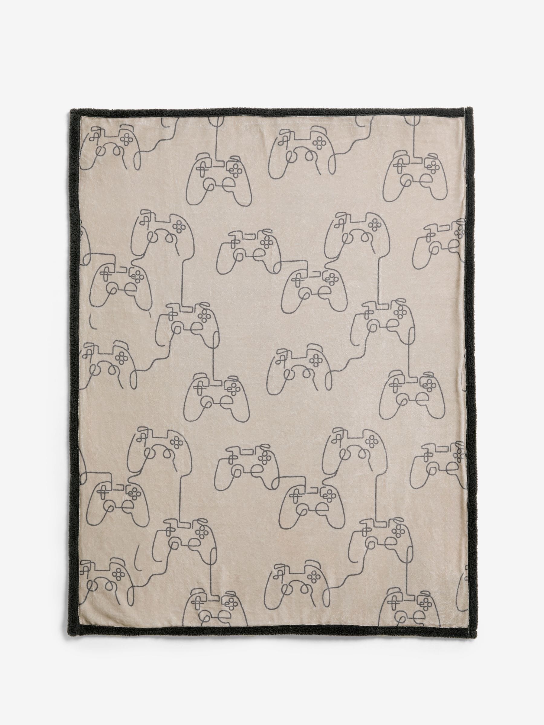 Gamer Fleece Throw