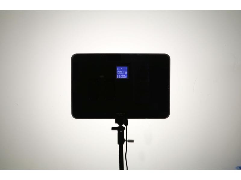 Viltrox Videoleuchte VL-D640T Hocheffiziente LED-Leuchte mit vielseitiger, einstellbarer Lichtleistung