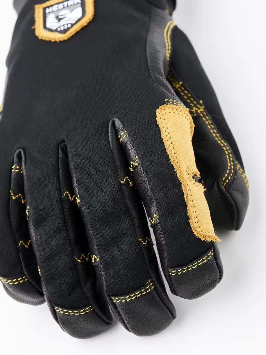 Hestra Ergo Grip Active Black/Black