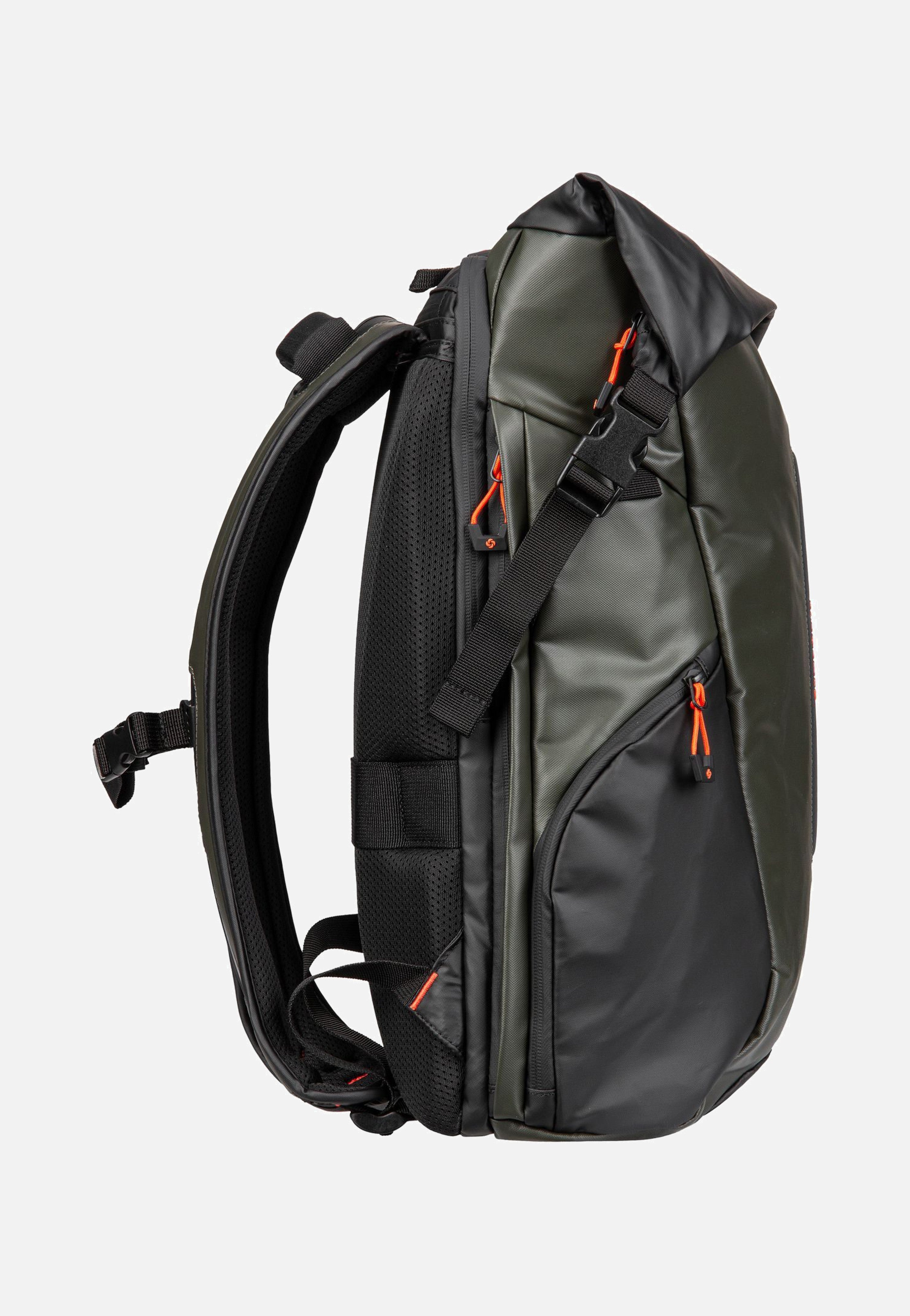 Ecodiver Rolltop L Climbing Ivy - Rolltop Rucksack