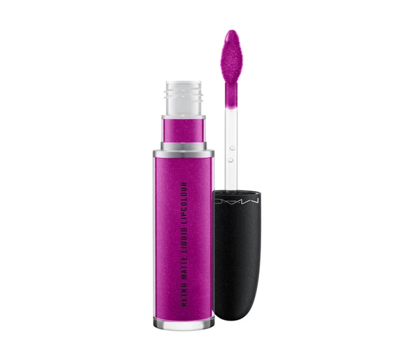 M•A•C Retro Matte Metallics LippenstiftAtomized