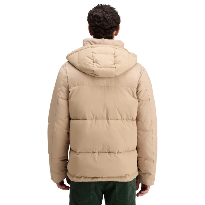 Scotch & Soda Puffer Winterjas Heren