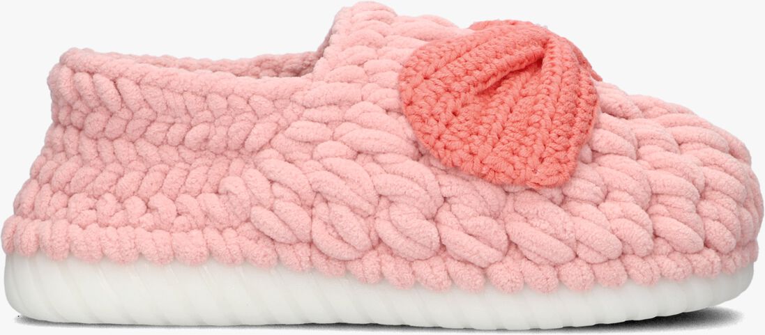 UZURII roze uzurii pantoffels fluffy pink