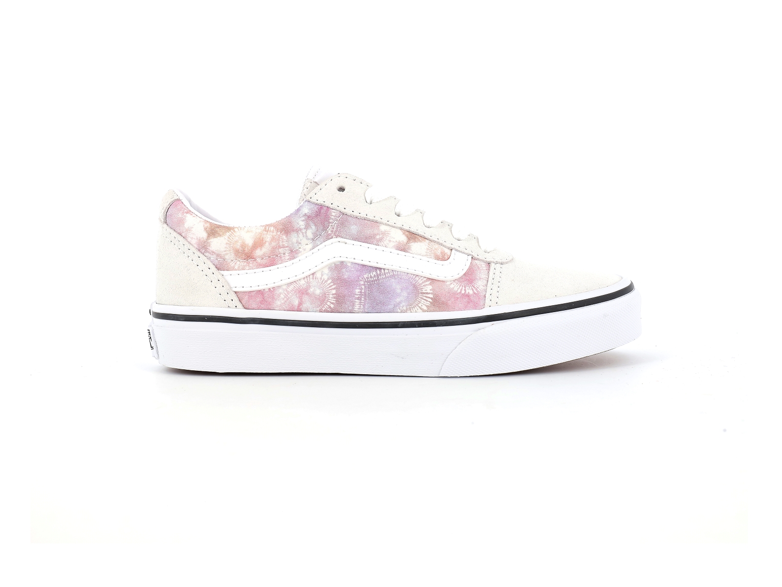 Vans-VN0A5KR7APZ1 Matières combinées Fleuri