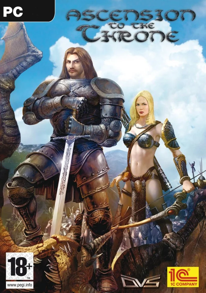 Ascension To The Throne- PC