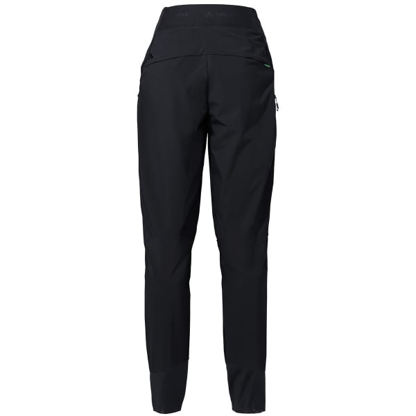 Pantalon VTT VAUDE WOMEN'S MOAB PRO PANTS BLACK