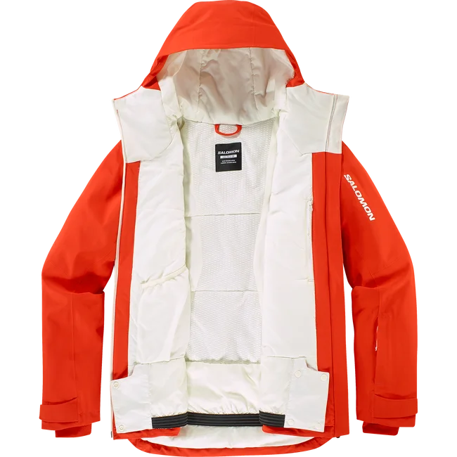HIGHLAND  Thermo-Jacke mit Kapuze Damen