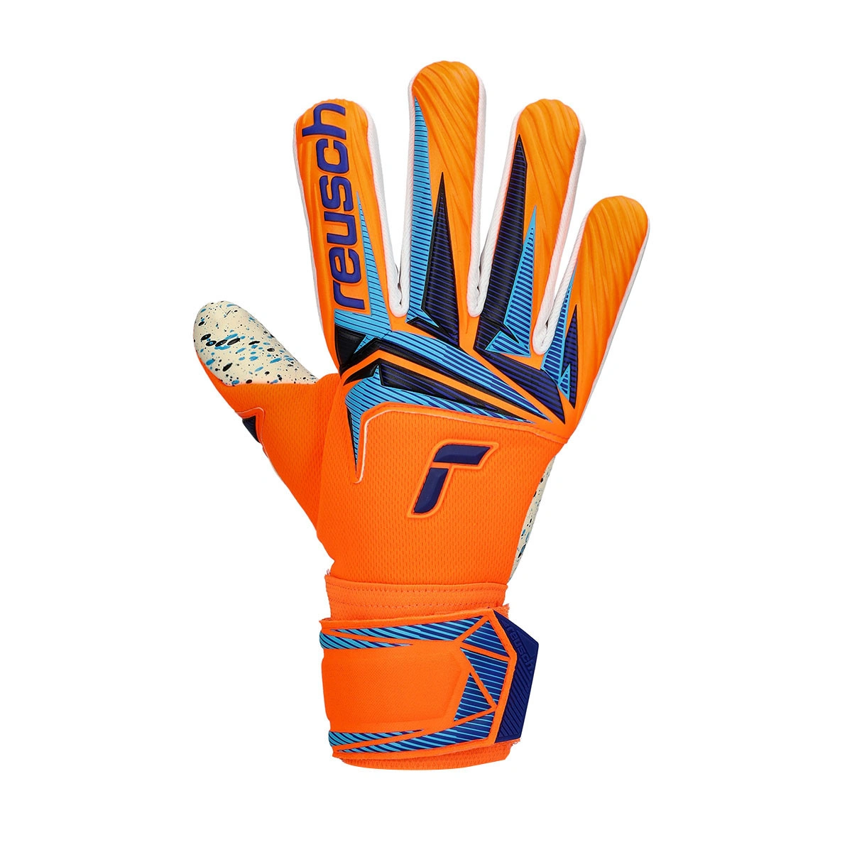 Luvas Reusch Attrakt Fusion Nc