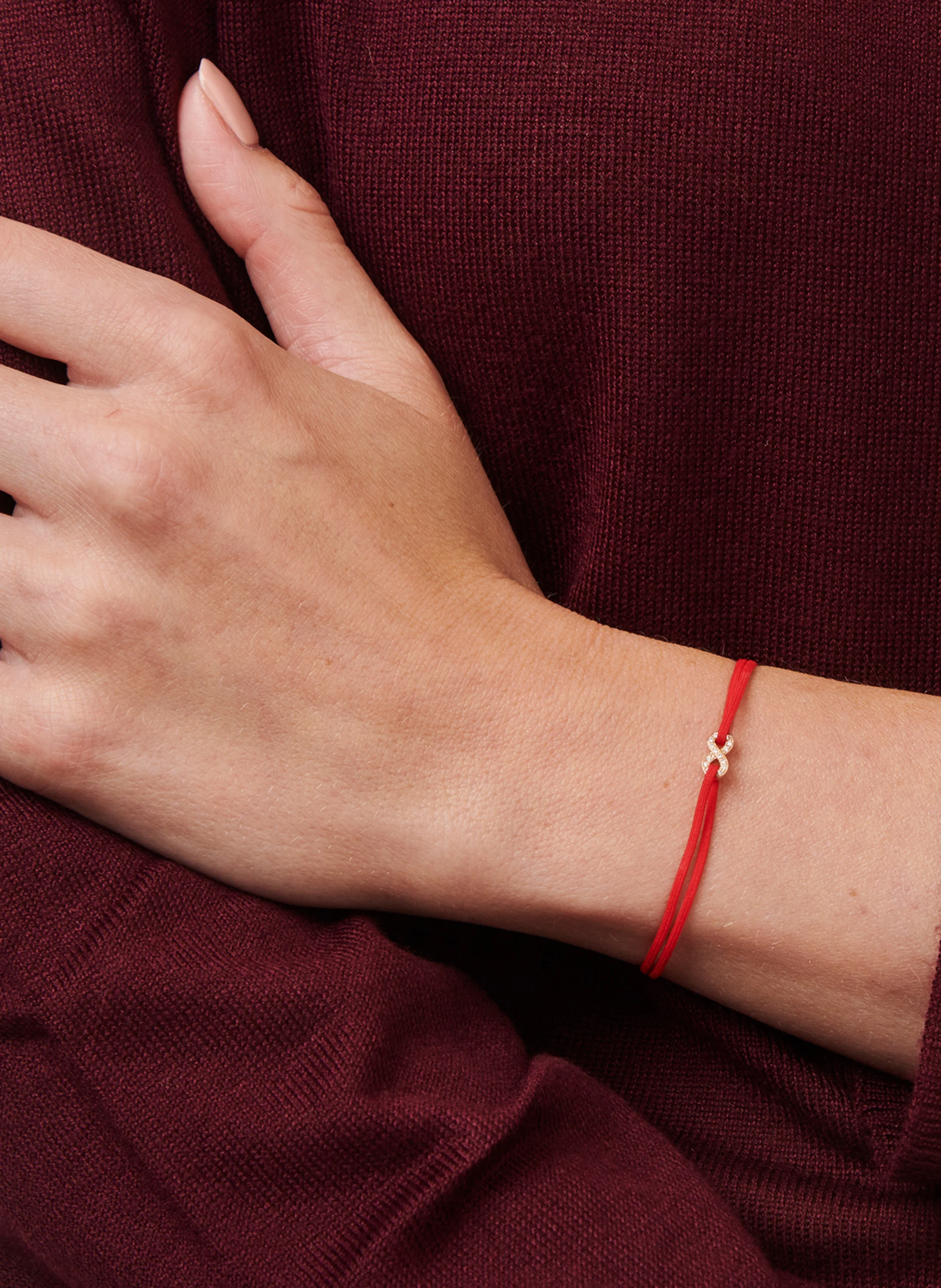 CADA Armband TINY INFINITY