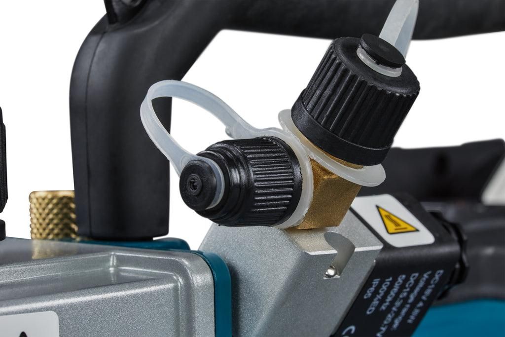 Makita DVP181ZK Accu Vacuümpomp 18V Basic Body in koffer