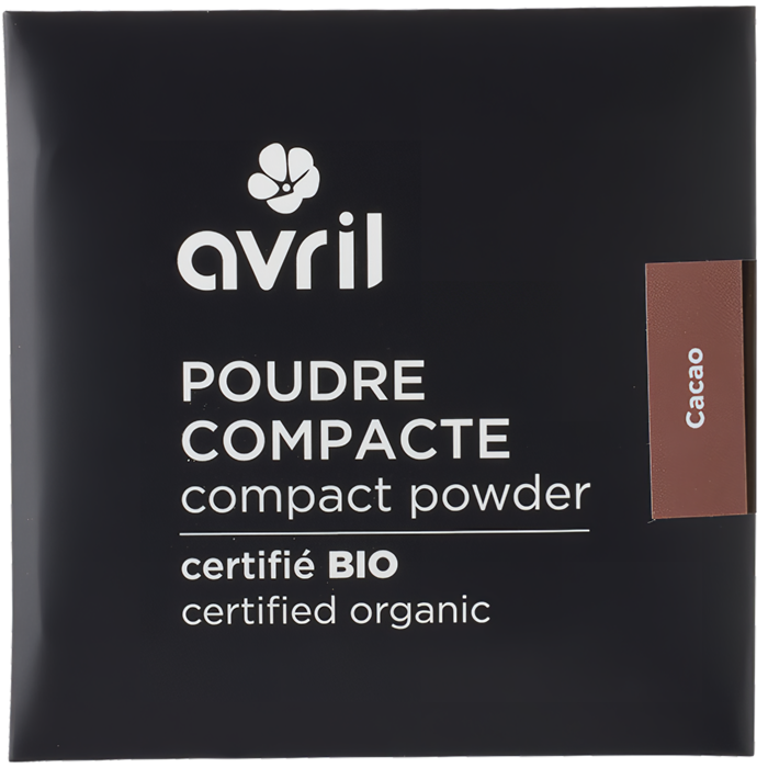 Poudre compacte