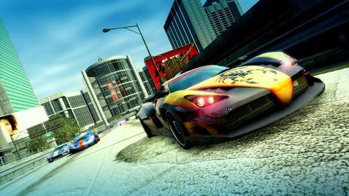 Burnout - Paradise Remastered - Nintendo Switch Game - Actie - Racen
