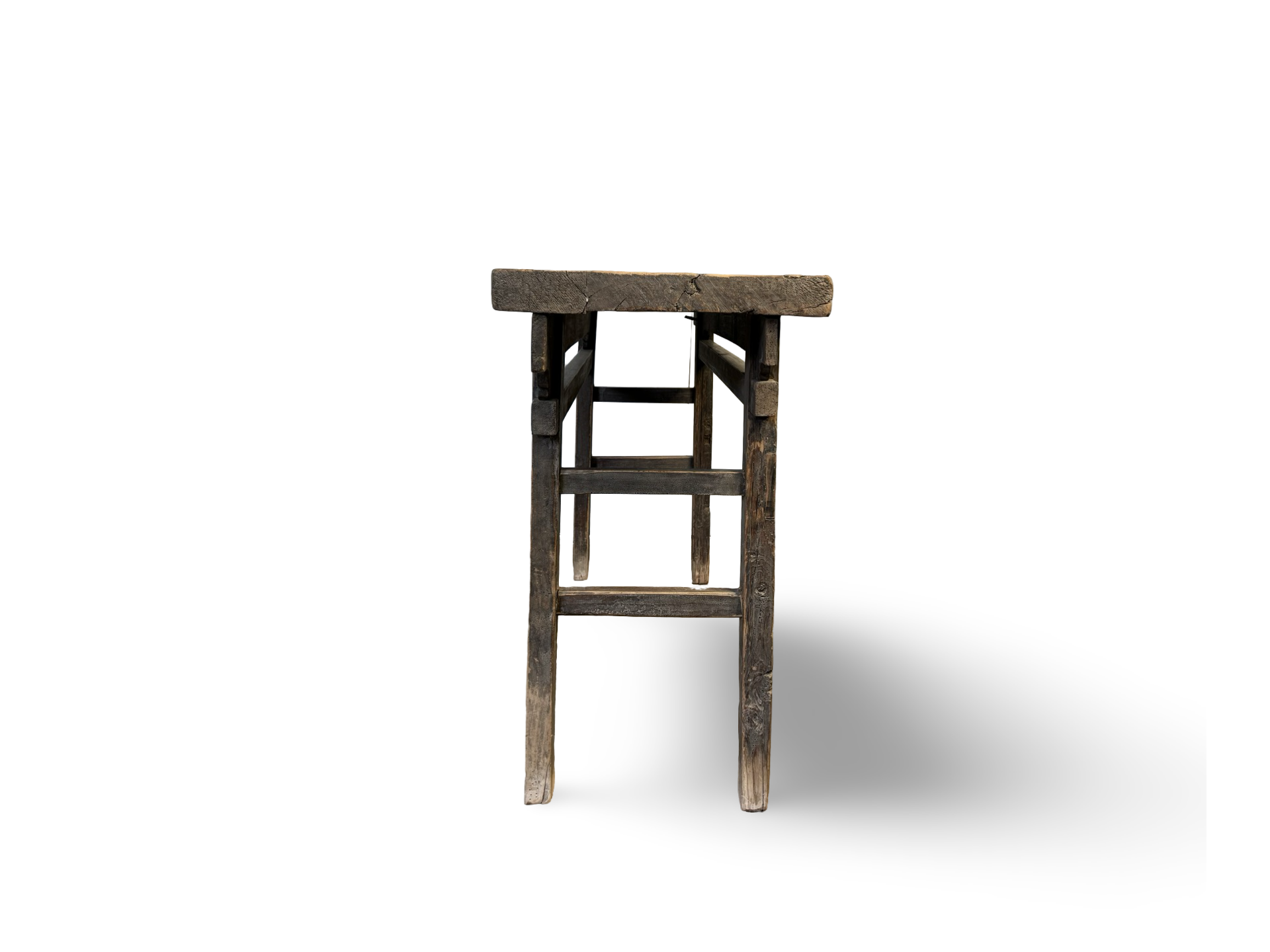 Wandtafel uniek zwart