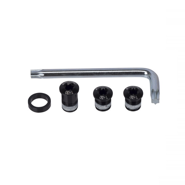 FSA klingebolte 3 stk tilbolt K-Force light 386