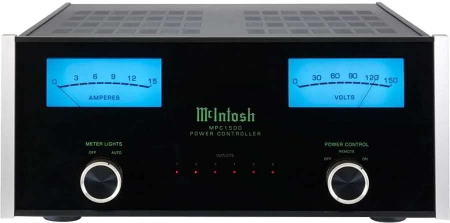 McIntosh MPC1500E Conditionneurs secteur