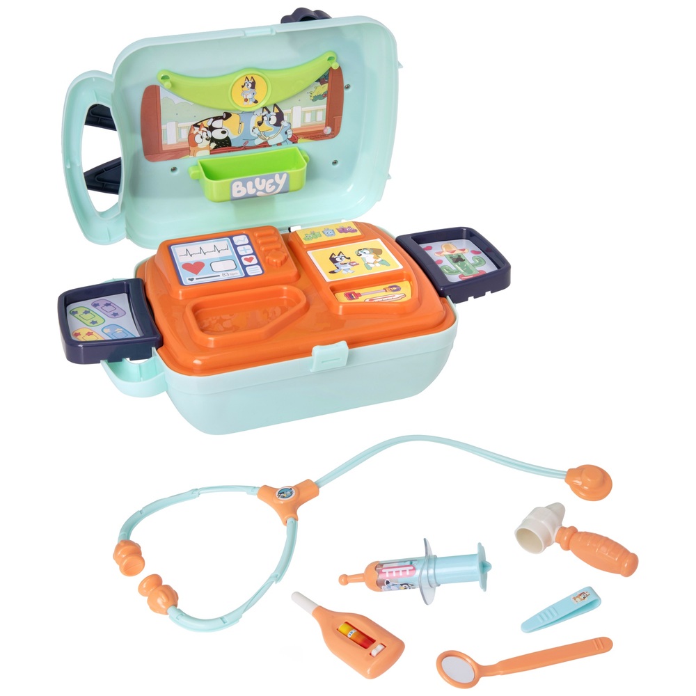 Blueys Arztkoffer-Spielset