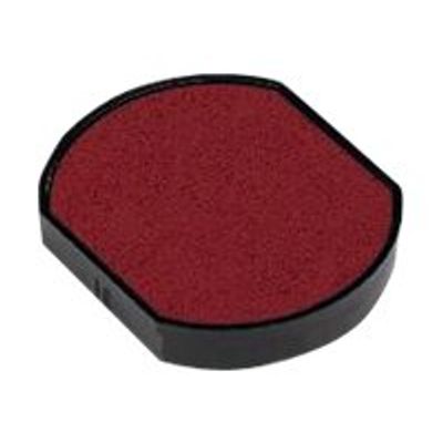 Trodat - 3 Encriers 6/46030 recharges pour tampon Printy 46130 - rouge