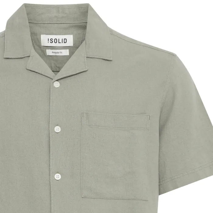 Solid Allan Cuba Overhemd Heren