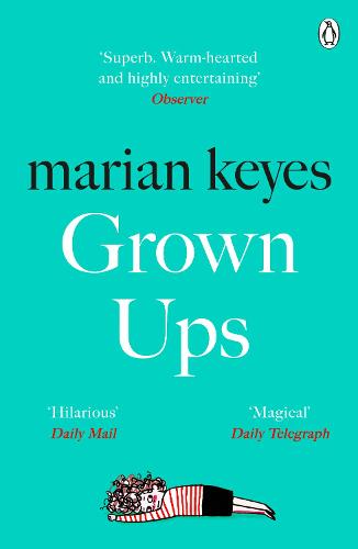 Grown Ups (Paperback)