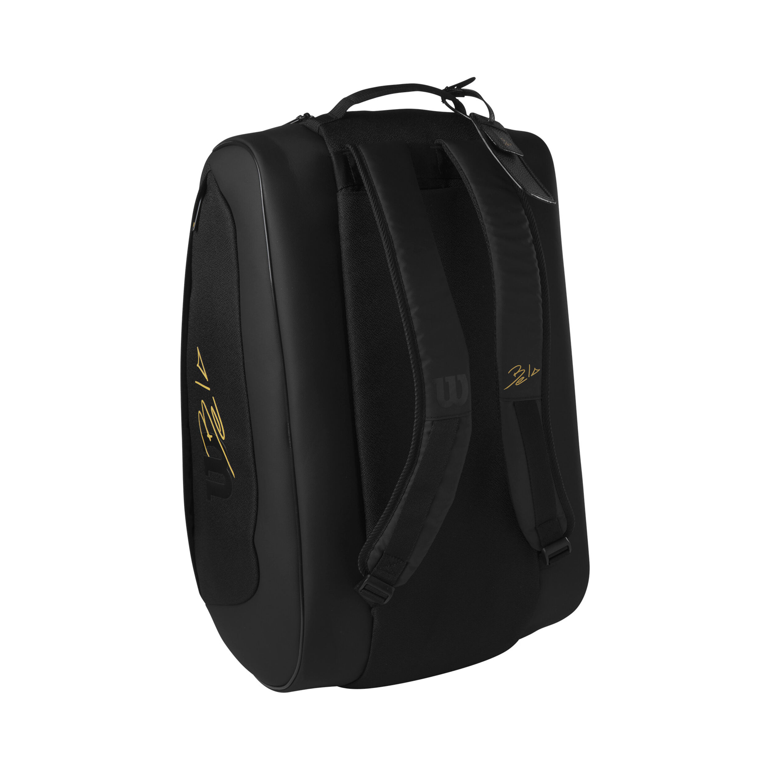 Wilson Bela Super Tour Sac De Padel - Noir