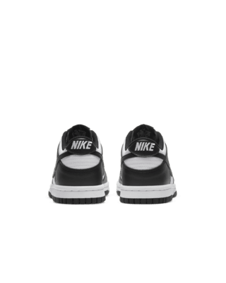 Nike Dunk Low Big Kids' Shoes
