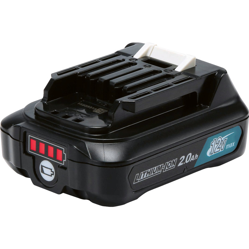 Makita Li-ion accu 12V - 2,0Ah*