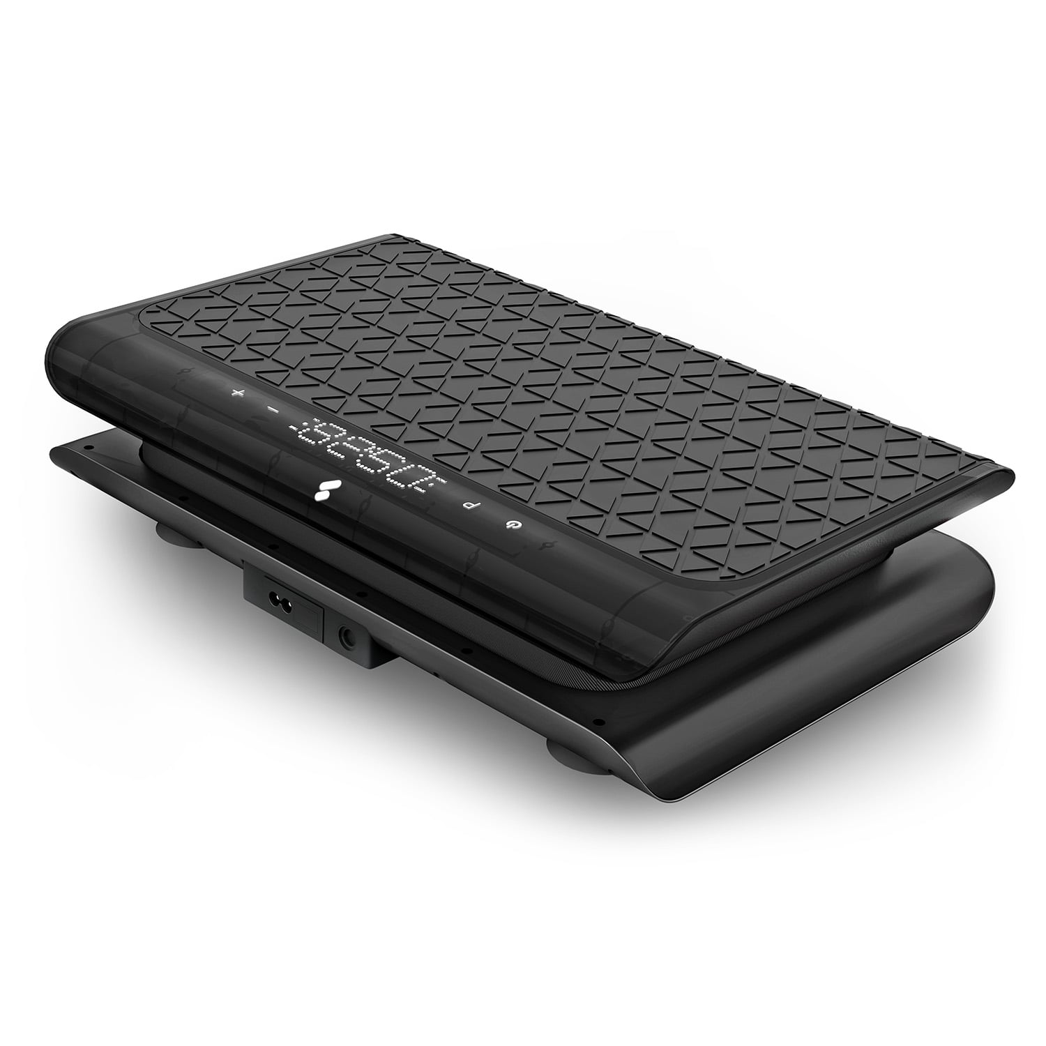 sVibe Lite Vibrationsplatte Schwarz