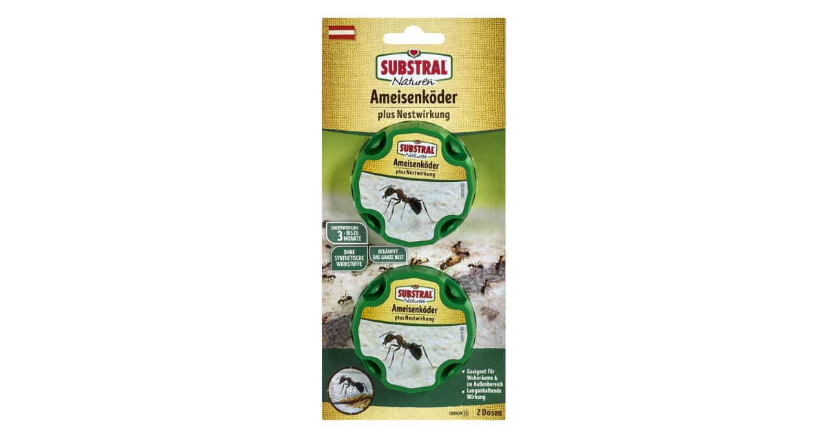 Substral Ameisenköder