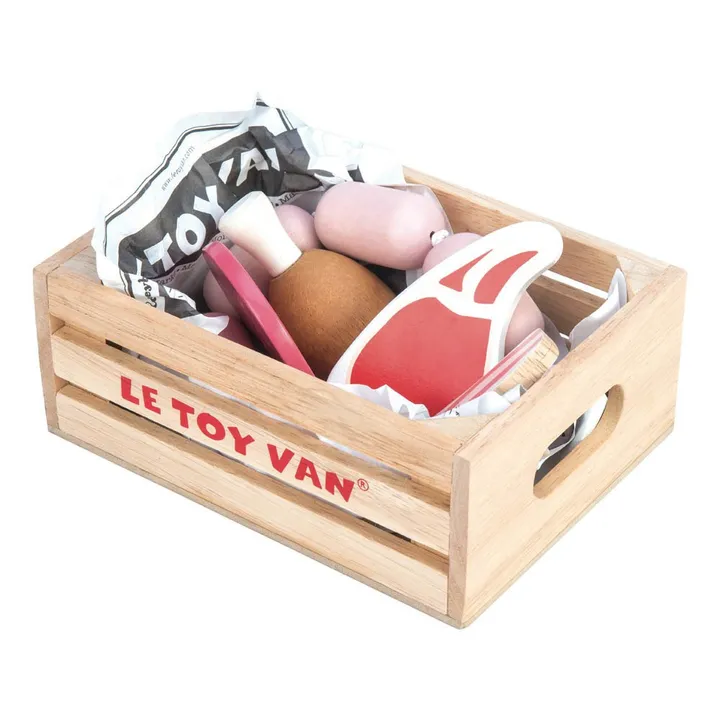 Le Toy Van Panier de viande