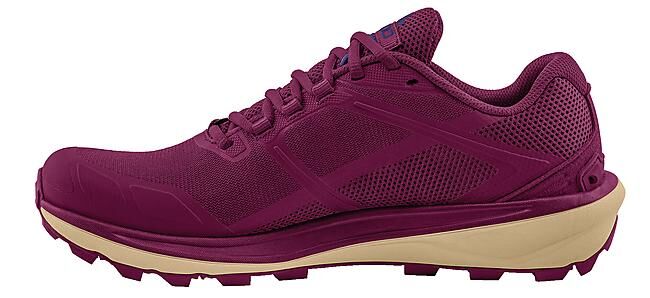 TOPO - CHAUSSURES DE TRAIL TERRAVENTURE 4 W M