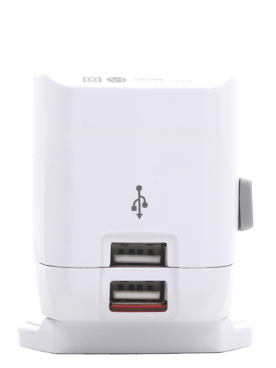 Adaptateur USB Go Travel Electrique Universel