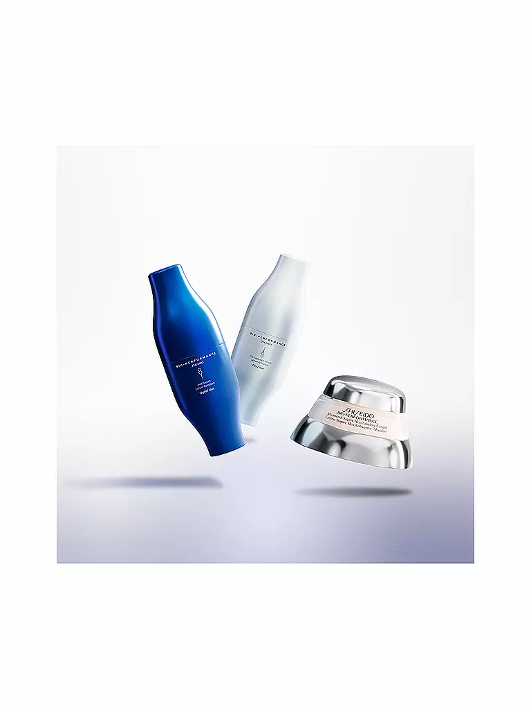 SHISEIDO Bio-Performance Skin Filler Serum 2x30ml keine Farbe