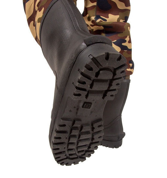 Waders Néoprène Ultimate Camo