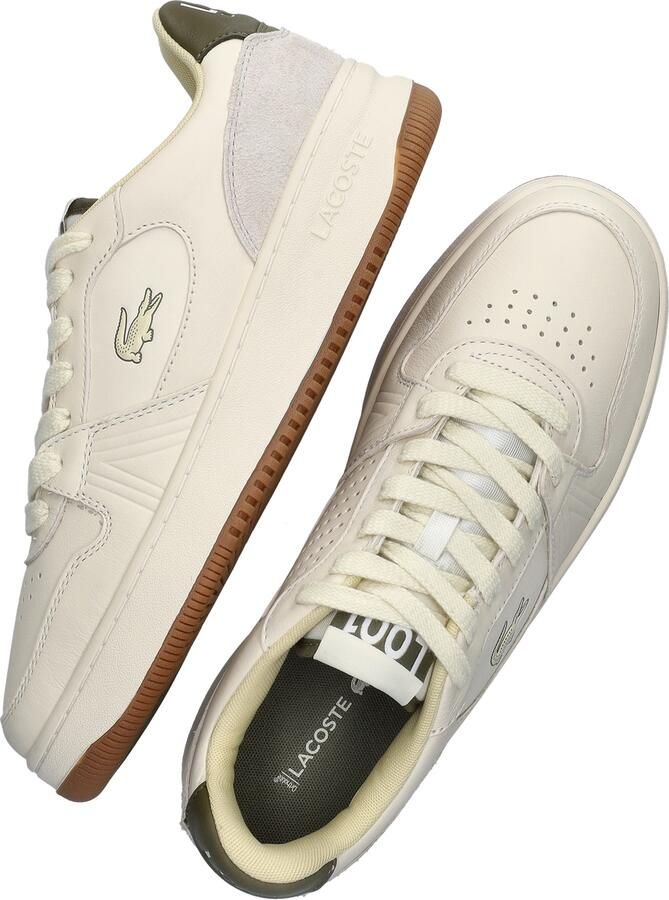 Lacoste heren sneaker Off White