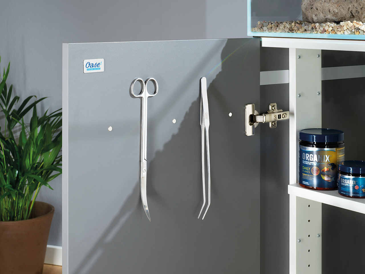 Oase ScaperLine 90 Set Zwart | Aquascaping