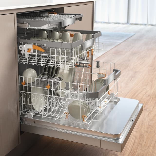 Miele Opvaskemaskine G 7233 SCU Excellence
