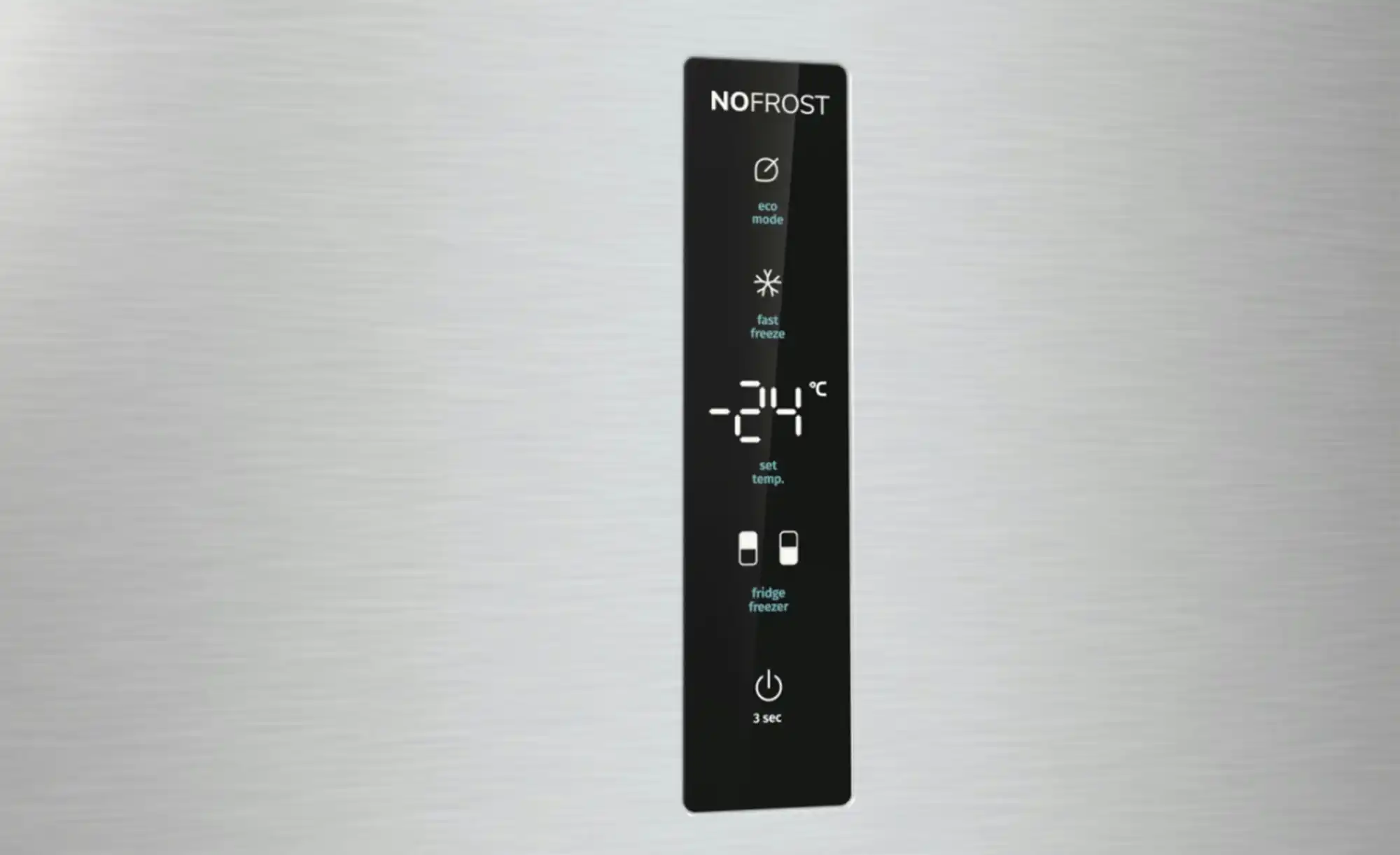 gorenje Kühl-Gefrier-Kombination NRK619CA2XL4