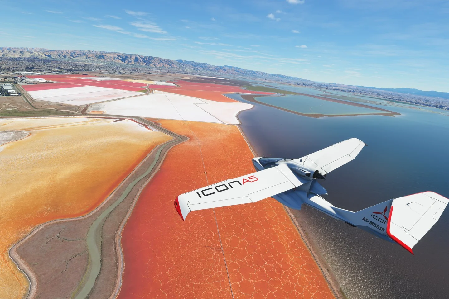 Microsoft Flight Simulator- PC