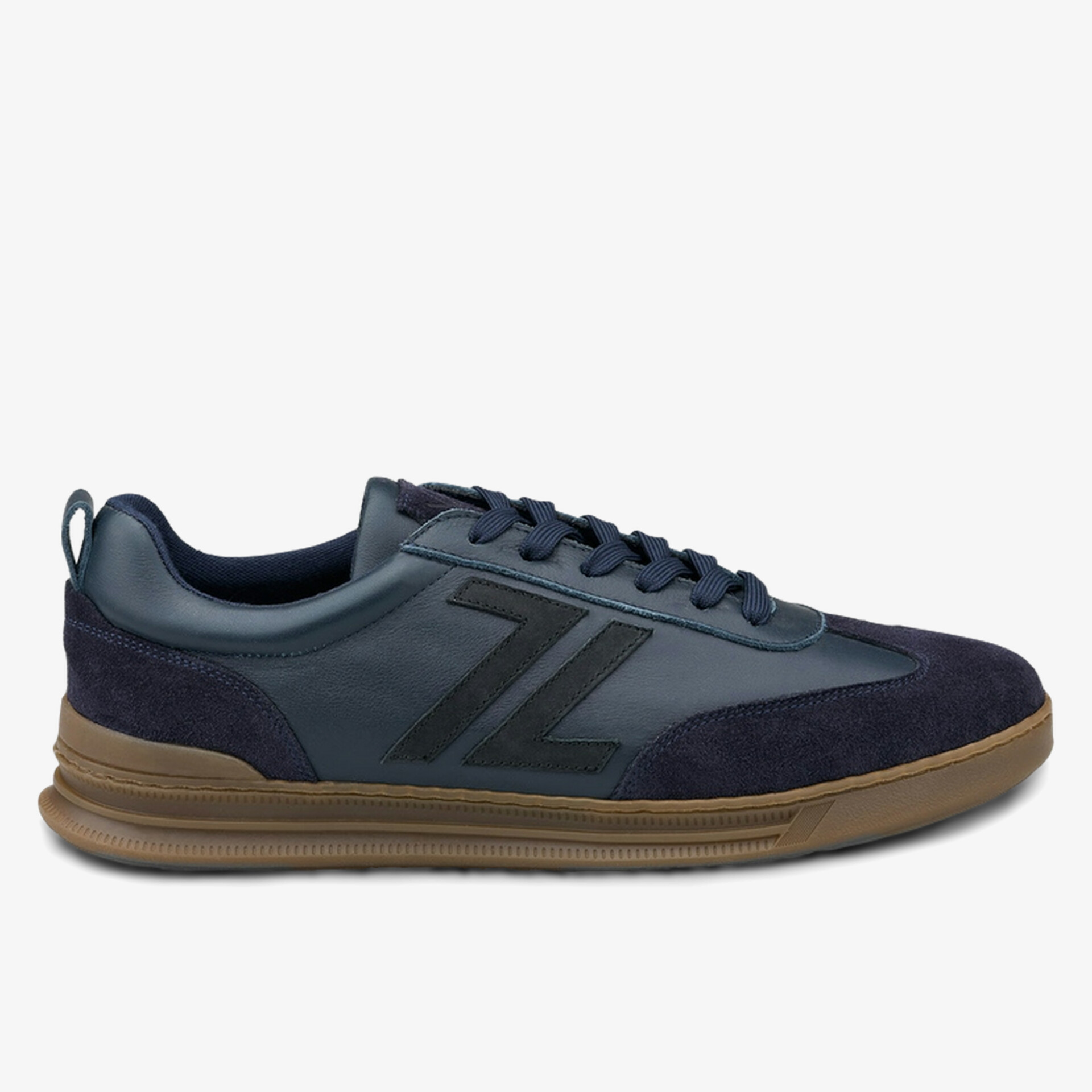 LLOYD Herren Sneaker Low blau