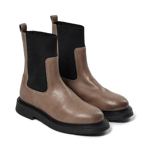 Pavement Friia Støvler, Taupe, 39