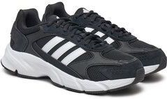 adidas Sportswear - Crazychaos 2000 - Sneakers - Zwart/Wit - Mesh/Suède