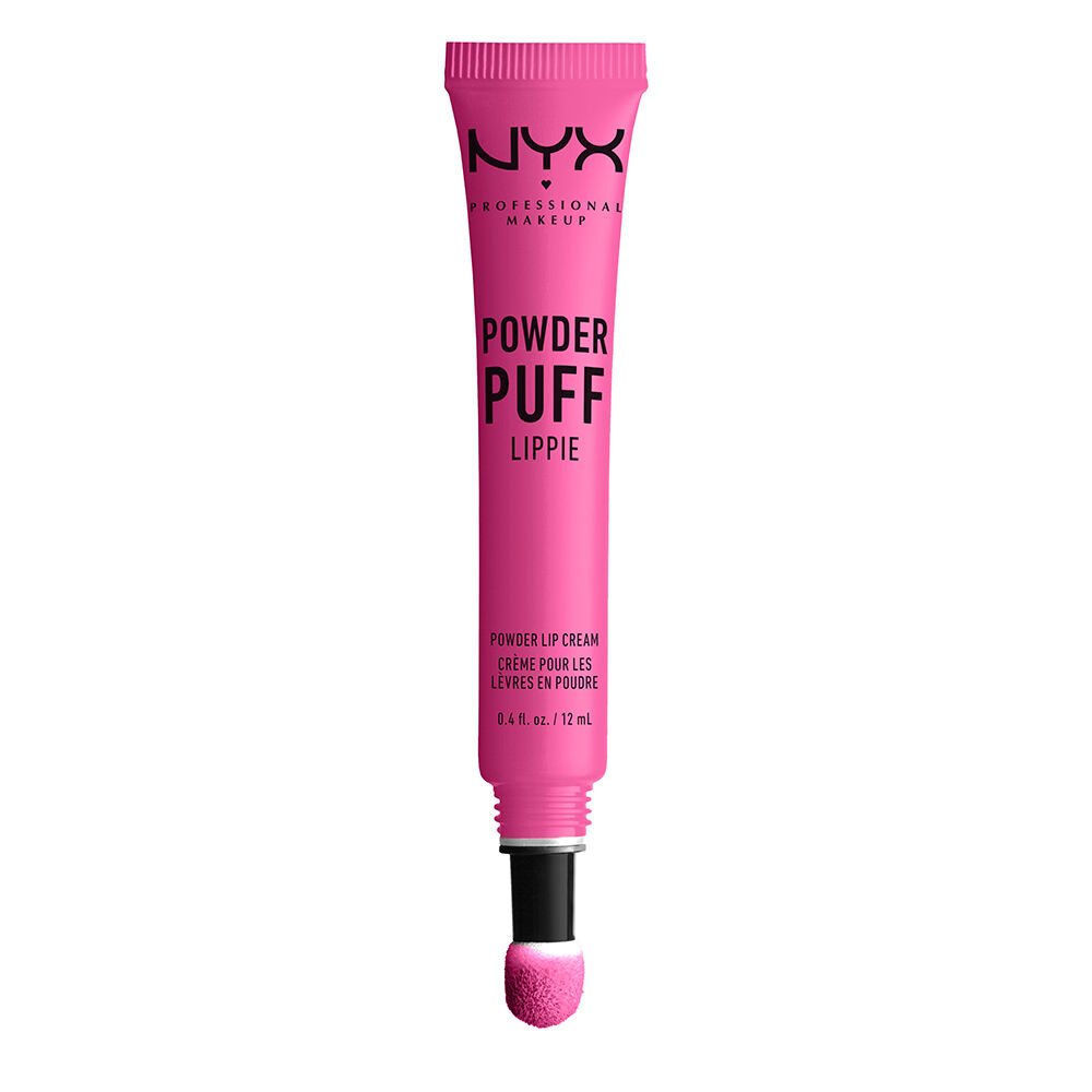 Rouge à lèvres crème Powder Puff Lippie