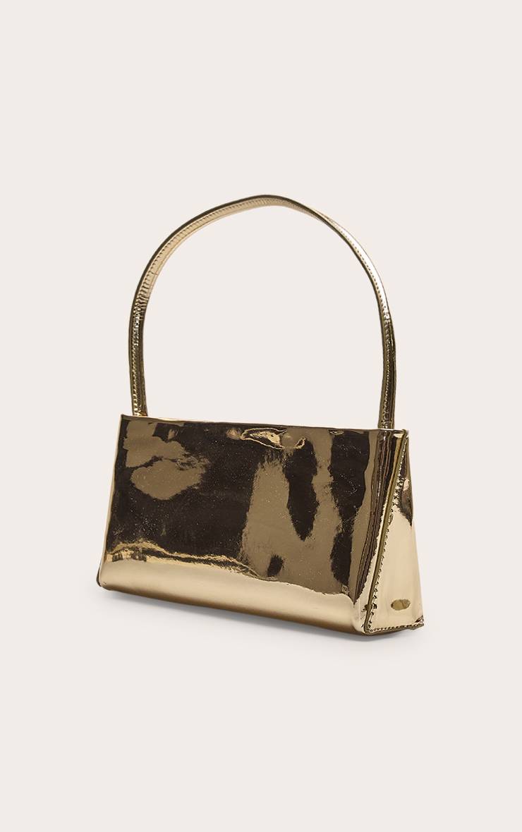 Doré Sac Bandoulière Fin
