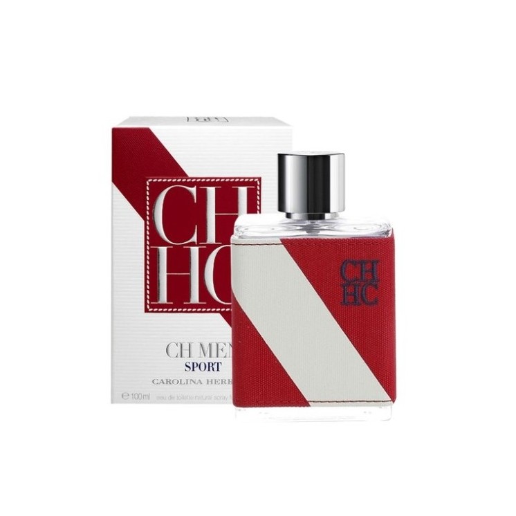 Carolina Herrera Eau de Toilette für Männer CH Men Sport 100 ml