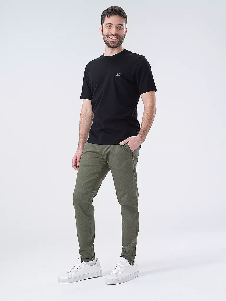 CP COMPANY T-Shirt schwarz