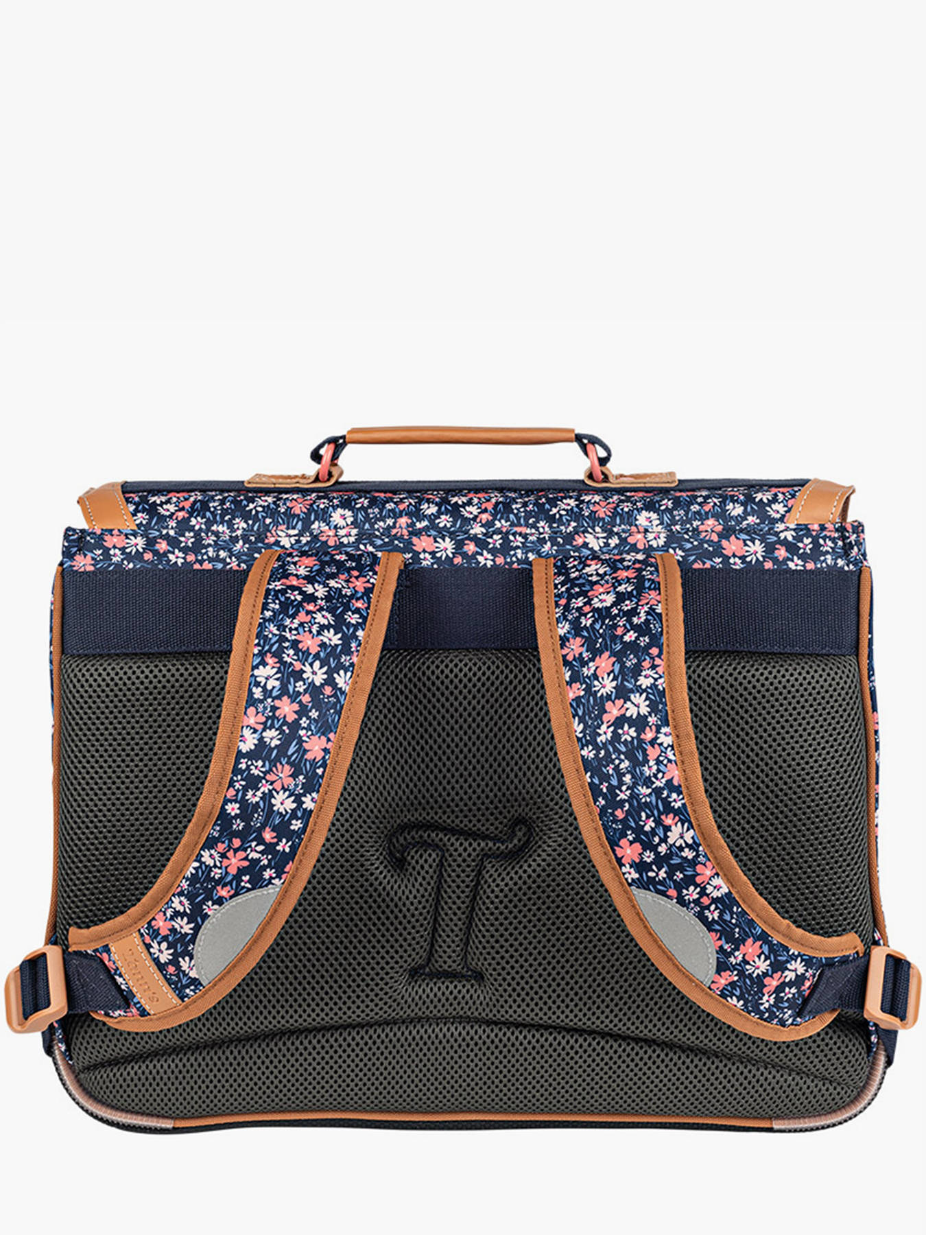 Cartable 2 compartiments TANN'S