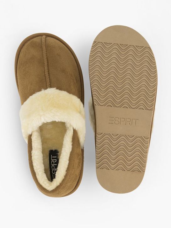 ESPRIT Pluche pantoffel